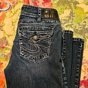 Silver Suki Surplus jeans size 30/30